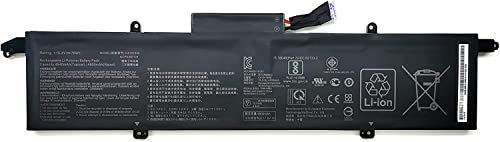Replacement Laptop Battery 15.4 V 4940 mAh 76 Wh C41N1908 for ASUS Zephyrus G14 GA401IV