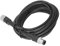 Pretfy Cavo di Backbone in Barca per NMEA 2000, Sostituzione per Lowrance Simrad B G Navico Networks, Immergersi in Rete con Cavo a Goccia, Costruire la Rete, (4m/13.1ft)