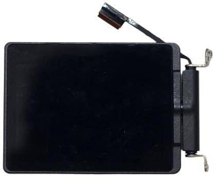 LCD-Displaybaugruppe mit LCD-Scharnier-Reparaturteilen, kompatibel mit Nikon, D5500 D5600 DSLR-Kamera, LCD-Bildschirmersatz