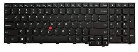 Lenovo Keyboard (Swedish) Backlit, FRU01EN708 (Backlit)