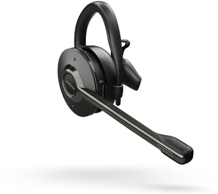 Jabra Engage 65 Convertibile Cuffie Wireless