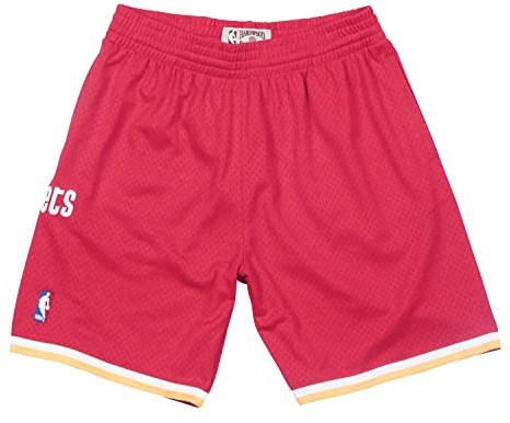 Mitchell & Ness M&N NBA Houston Rockets Road 1993-94 Swingman Shorts - XXL