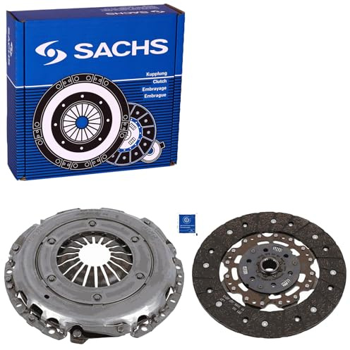 Sachs Xtend Kupplungssatz passend für Cruze Trax Astra Corsa