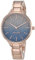 NINE WEST Women's Bracelet Watch Pink