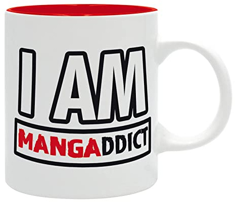 THE GOOD GIFT - MANGA ADDICT - Mug 320 ml - Asian Art