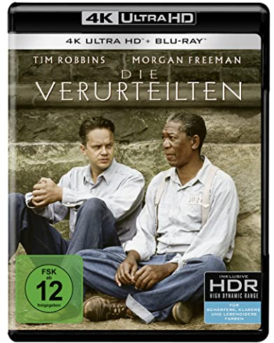 Die Verurteilten (+ Blu-ray 2D)