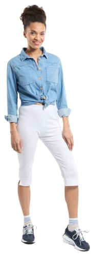 Armor Lux Corsaire Damen, LUX, aus Baumwolle, Regular Fit, Lässiger Stil