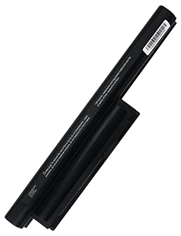 VGP-BPS26 VGP-BPS26A VGP-BPL26 Batterie pour Sony Vaio PCG-61 PCG-61713M PCG-71 PCG-71614M PCG-71811M PCG-91 SVE15 VPCCA VPCCB VPCEG VPCEH VPCEJ VPCEL VPCEK Series 10.8V 5000mAh 54Wh