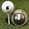 Joayuezo Ball Marker Stainless Steel Golf Balls Marker Stencil DIY Personalized Golf Ball Liner Golf Ball Drawing Alignment Stencils Marking Tool (bomb)