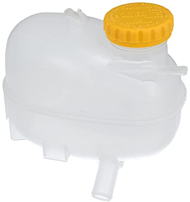 QUARKZMAN 1 Juego Radiador Refrigerante Expansión Depósito Botella con Tapa para Opel