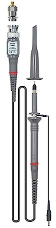 P6100 Sonda Oscilloscopio, 100 MHz Sonde a Clip, Sonda Adapt a Dso Tc2 Tc3 Accessori per Oscilloscopi per La Misurazione Assistita, P6100 E Adattatore