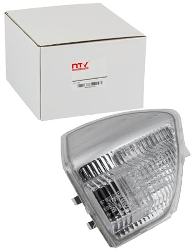 NTY Elp-Fr-011 Blinkleuchte rechts außen | Elp-Fr-011 Kompatibel mit C-Max II (DXA/CB7, Dxa/ceu),c-Max II Van, II (WA6),Kuga I,s-Max (WA6)