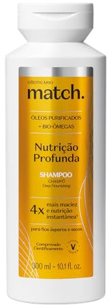 O Boticario Pflegeshampoo Match 300ml