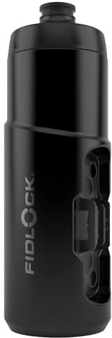 Fidlock TWIST spare bottle 600 with logo FRONT*