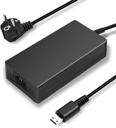 PAEBAI+ 330W 280W Netzteil für MSI Raider GE68HX GE76 GE67 GE66 WE76 GE67HX,Vector GP76 GP66 GP66HX Leopard, Titan GT77 2023 2020 2021 2022 Gaming Laptop Ladegerät Netzkabel