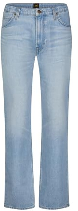 LEE - Jeans Herren - Regular Straight Fit - West - Rock