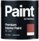 Hemway - Premium Interior Paint - Florentine Red 2.5 L | Indoor Matt Finish, Acrylic & Water-Based Emulsion | Quick Dry & High Coverage for the Kitchen, Bathroom & Bedroom