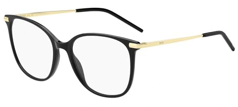 Brillen HUGO BOSS BOSS 1663 2M2 BLACK GOLD 54/17/140 Damen