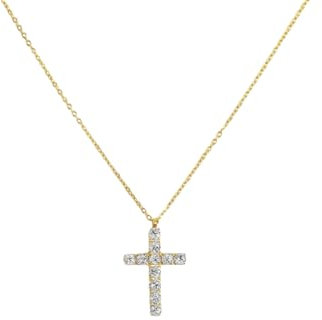 MARLU' Collana Donna e Uomo Marlù Sparkles 31CN0006G-W