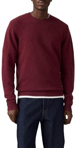 Levi's Herren Original Housemark Sweater Sweatshirt