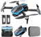 Drone with Camera 1080P for Kids Adults, Brushless Motor RC Quadcopter for Beginner, 36 Mins Flight Time/One Key Start/Gesture Photography, Toys for Boys and Girls 8-12 Birthday Gifts