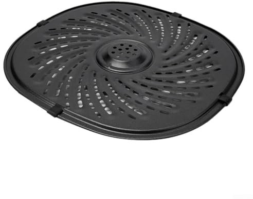 Enjoy Even Cooking with This Non Grill Pan Replacement for Your Air Fryer For Power XL Gowise 7QT