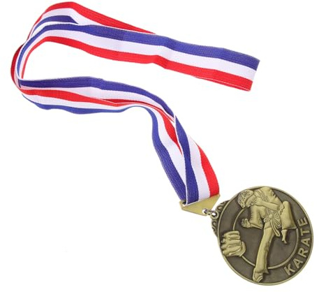 VICASKY Metallmedaillen Für Wettbewerbe Wiederverwendbare Auszeichnungsmedaillen Aus Zinklegierung Kleine Rennmedaillen Für Kampfsport-Events