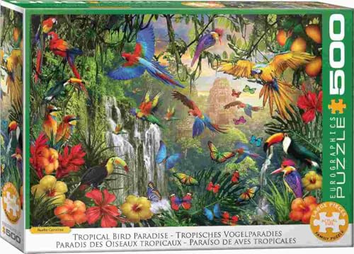 Tropical Bird Paradise