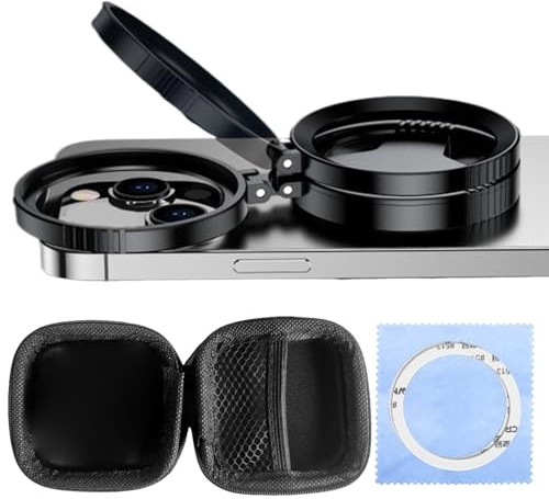 Filtro CPL Filtro Impermeable para Cámara Fotográfica y Grabación de Video