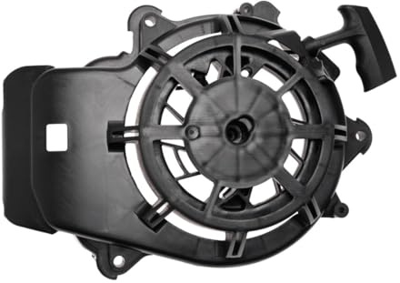 cyclingcolors Lanceur Tondeuse débroussailleuse tronçonneuse Complet Compatible avec Briggs & Stratton Seria 650 EXi, 675 Exi 594062