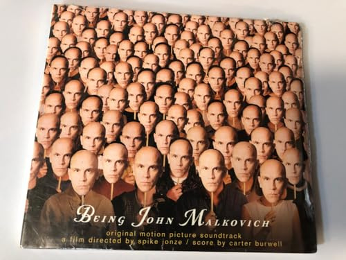 Being John Malkovich /Ost