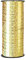 rosenice Ringelband Balloon Curling Band 100 Yard DIY Polyband für Party Festival Geschenkverpackung (Gold)