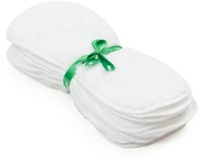 Little Lamb waschbares Windelvlies Fleece (10 Stück) - Größe 2 (35x14 cm) - super softes Windelfleece, Fleece-Einlagen, Stoffwindel-Fleece für Stoffwindeln.washable Fleecy Nappy Liners 10er-Set