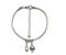 Queen Of Spades Euro Anklet Hotwife Ankle Chain Bracelet Style 5 - Sexy Jewels