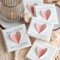 Personalisierte Samentütchen für einzigartige Erinnerungen - Gastgeschenk zur Hochzeit, Taufe, Konfirmation, Kommunion, runde Geburtstage, Firmung - Blumensamen Geschenke für Gäste - Hot Summer