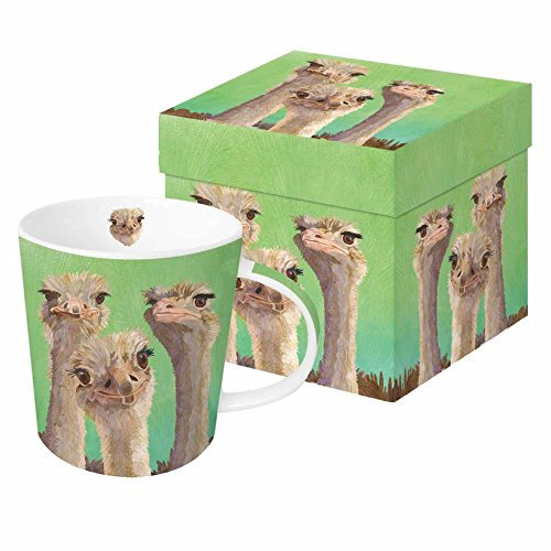 Paperproducts Design Mug en porcelaine anglaise Multicolore 603372