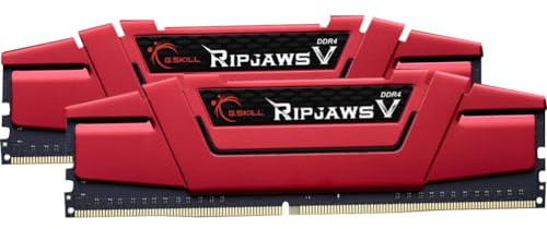 G.Skill Ripjaws V F4-3600C19D-32GVRB Module de mémoire 32 Go 2 x 16 Go DDR4 3600 MHz