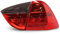 Finest Folia Rückleuchtenfolie Rückleuchten Folien Set (Dark Grey, E91 Kombi C032)