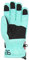Arctix Damen Women's Downhill Gloves Handschuhe, Island Azure, m