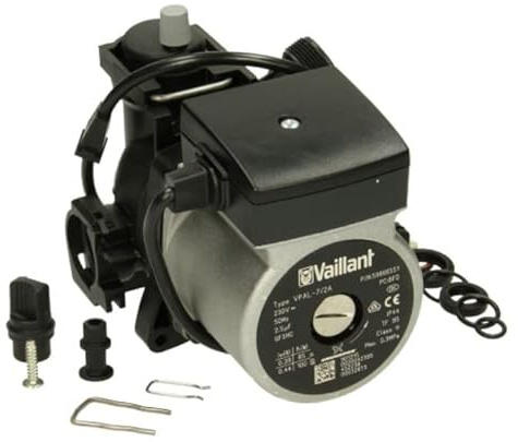 Vaillant EcoTEC Plus 637 837 937 VPAL-7/2A 59866551 Pump 0020025042 0020025043 Genuine Part