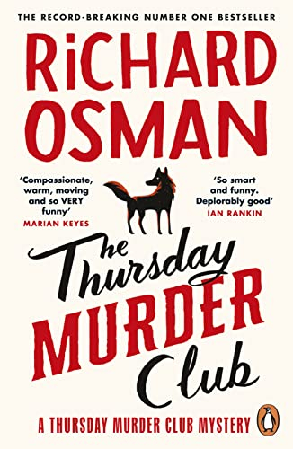 The Thursday Murder Club: The first novel in the multi-million copy bestselling murder mystery series (English Edition)