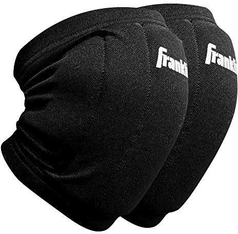 Franklin Sports One Size Fits All Volleyball Knee Pads