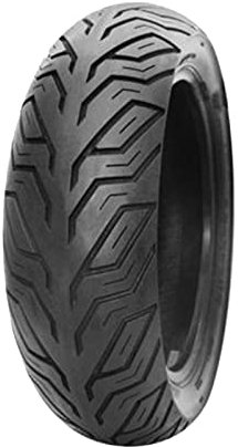 Motorradreifen 120/70-10 54L, kompatibel mit Vespa LX125, verstärktes Gummi, schlauchlos, für Roller, Motorrad