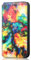 Wuzixi Hülle für Sharp Aquos R6. [Kartenfach] PU Leder Flip Wallet, mit Standfunktion, Schutzhülle handyhüllen für Sharp Aquos R6.(Caiyun)