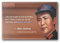 Mao Zedong Motivierende inspirierende Zitate Poster Heimdekoration Poster Wandkunst Schlafzimmer Dekorative Raum Ästhetik 40 x 60 cm
