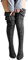 FGFD&OU Damen Strümpfe Strick Overknee Socken Dicke Warme Überknie Kniestrümpfe Trachtenstrümpfe Grobstrick Wintersocken Thermosocken Lange Weihnachtssocken Kuschelsocken für Frauen (Tiefgrau)