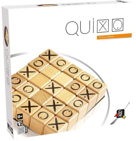 Asmodee ASM Quixo GIGD2006