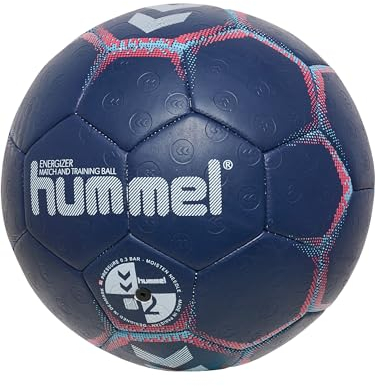 hummel Handball Energizer Hb Erwachsene Größe 2, Marine/White/RED