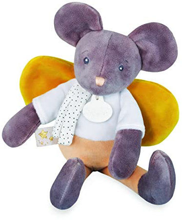 BABY NAT' - Nelson la Souris - BN0731 -Multicolor