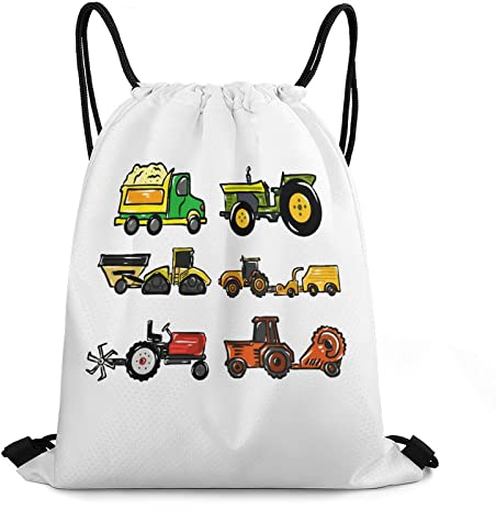 452 Turnbeutel Staubmaske Mit Filtermusterdruck Tunnelzug Gym Sack Bedruckt Stoff Beutel Unisex Gym Bag Für Strand Damen Herren,36X43Cm